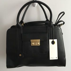 3.1 Phillip Lim for Target Medium Satchel in Black